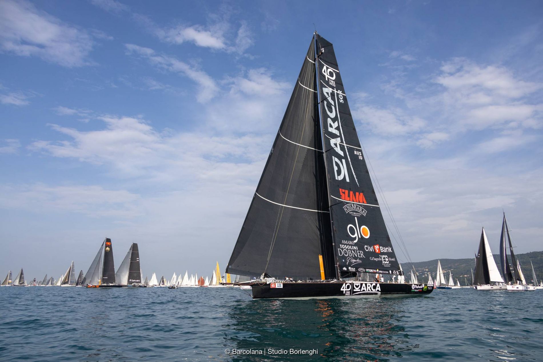 Trieste, ecco il significato di “Be Barcolana”: inclusione, sport e orgoglio di appartenenza (VIDEO)